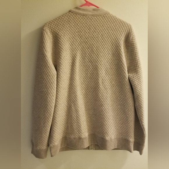 H&m medium size white jacket - Picture 2 of 2